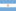 bandera Argentina